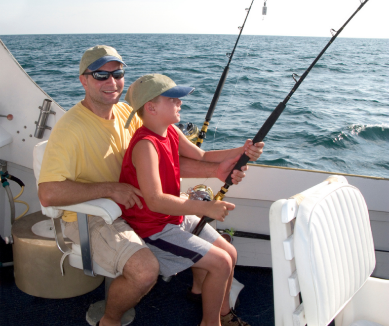 HOW TO FIND FISHING CHARTERS NEAR ME