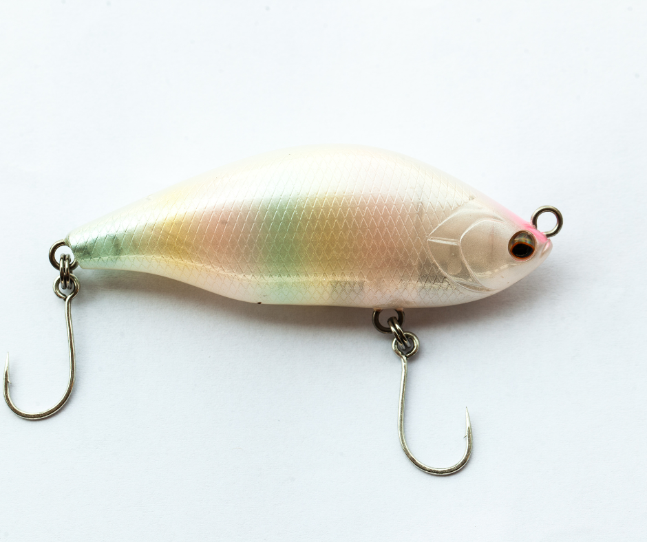 lighted fishing lures