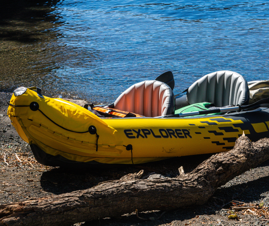 best inflatable kayaks on amazon